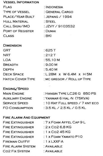 MV Sokka