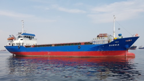 MV Sokka